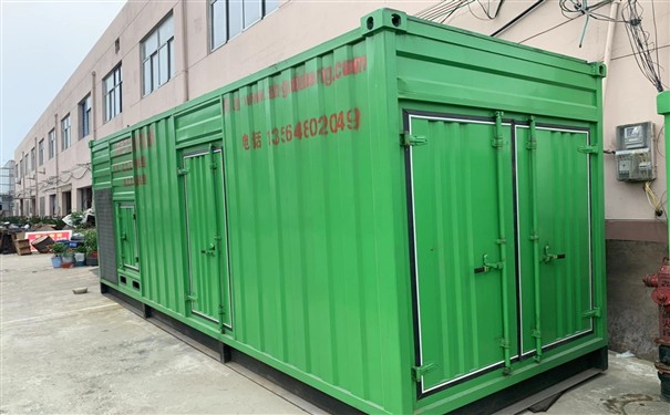 北碚工厂发电机出租供电